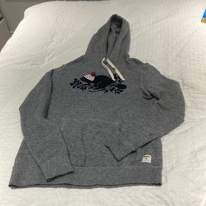 Rare Medium Roots hoodie holiday exclusive